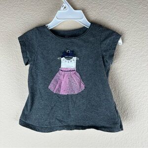 First Impressions Two Piece Shirt & Skirt Sz 18 months